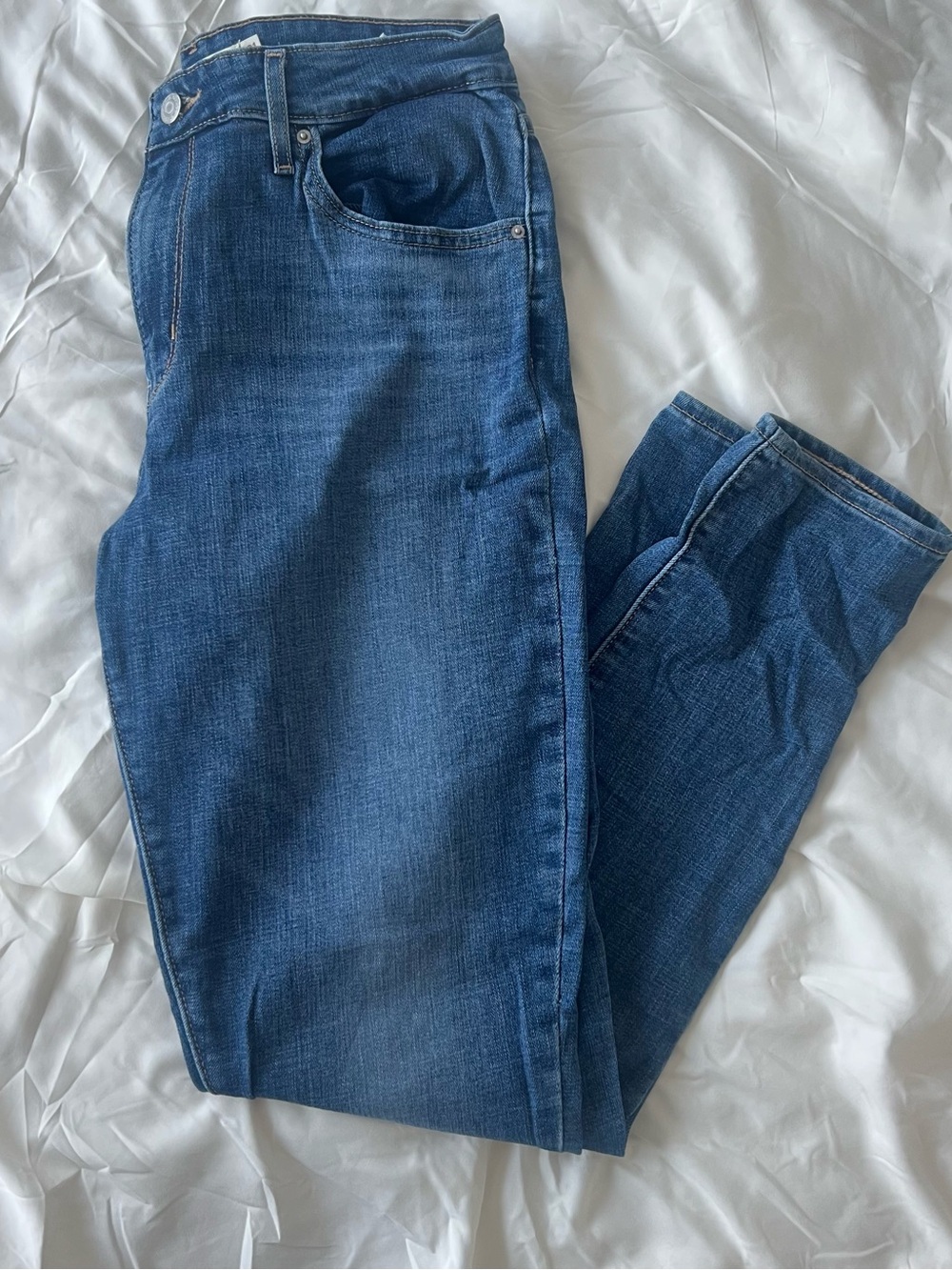 Levi's Women's 721 High Rise Skinny Jeans